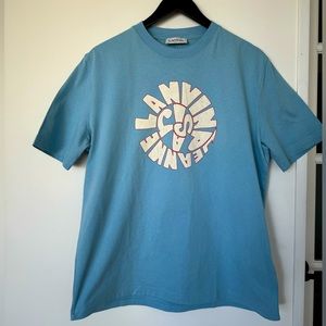 Lanvin printed t-shirt